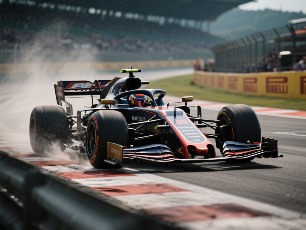 径赛场上 径赛场上